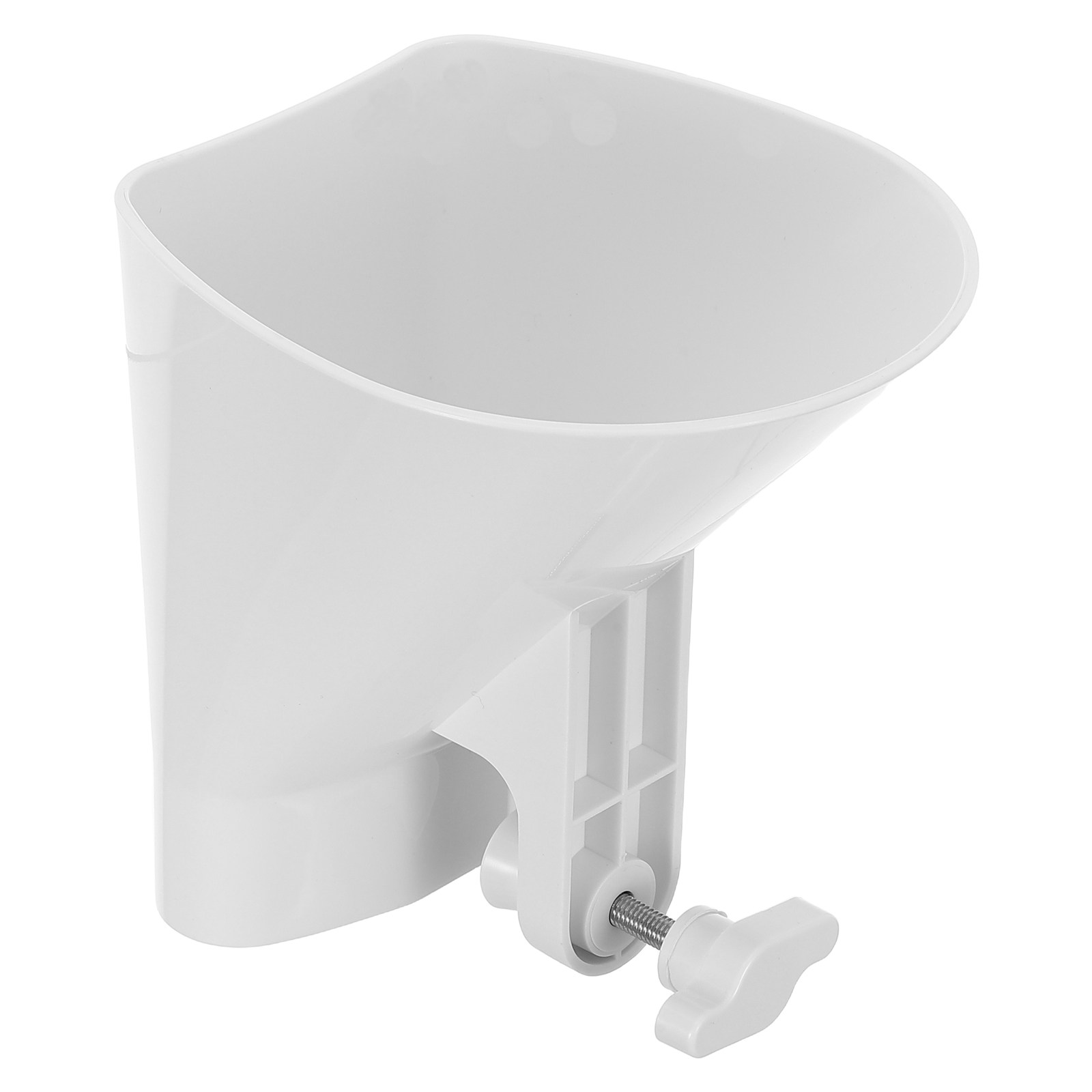 Baking (Kitchen Ingredient) - Entonnoir pour batteur sur socle, guide
