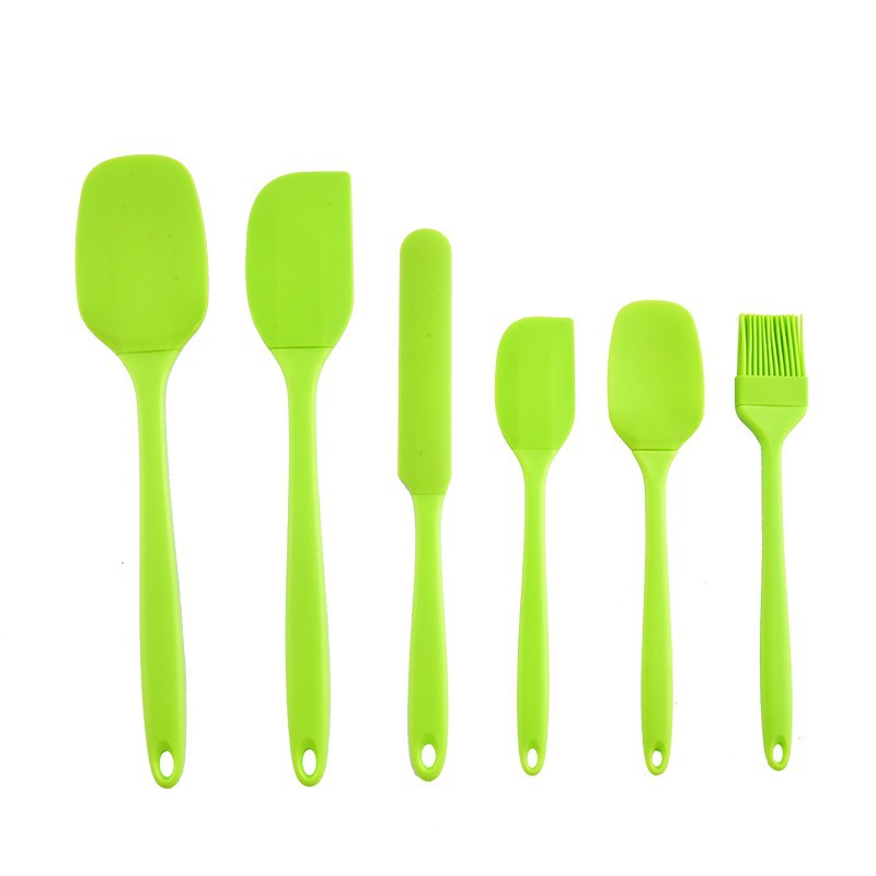 Pastry Brush Silicone - Ensemble d'ustensiles de cuisine en silicone