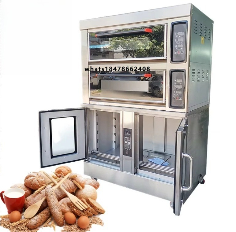 Kitchen Baking - Four de Fermentation Commercial pour Boulangerie