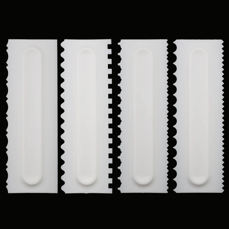 Pastry Brush Silicone - Grattoir à gâteaux, spatule de décoration,