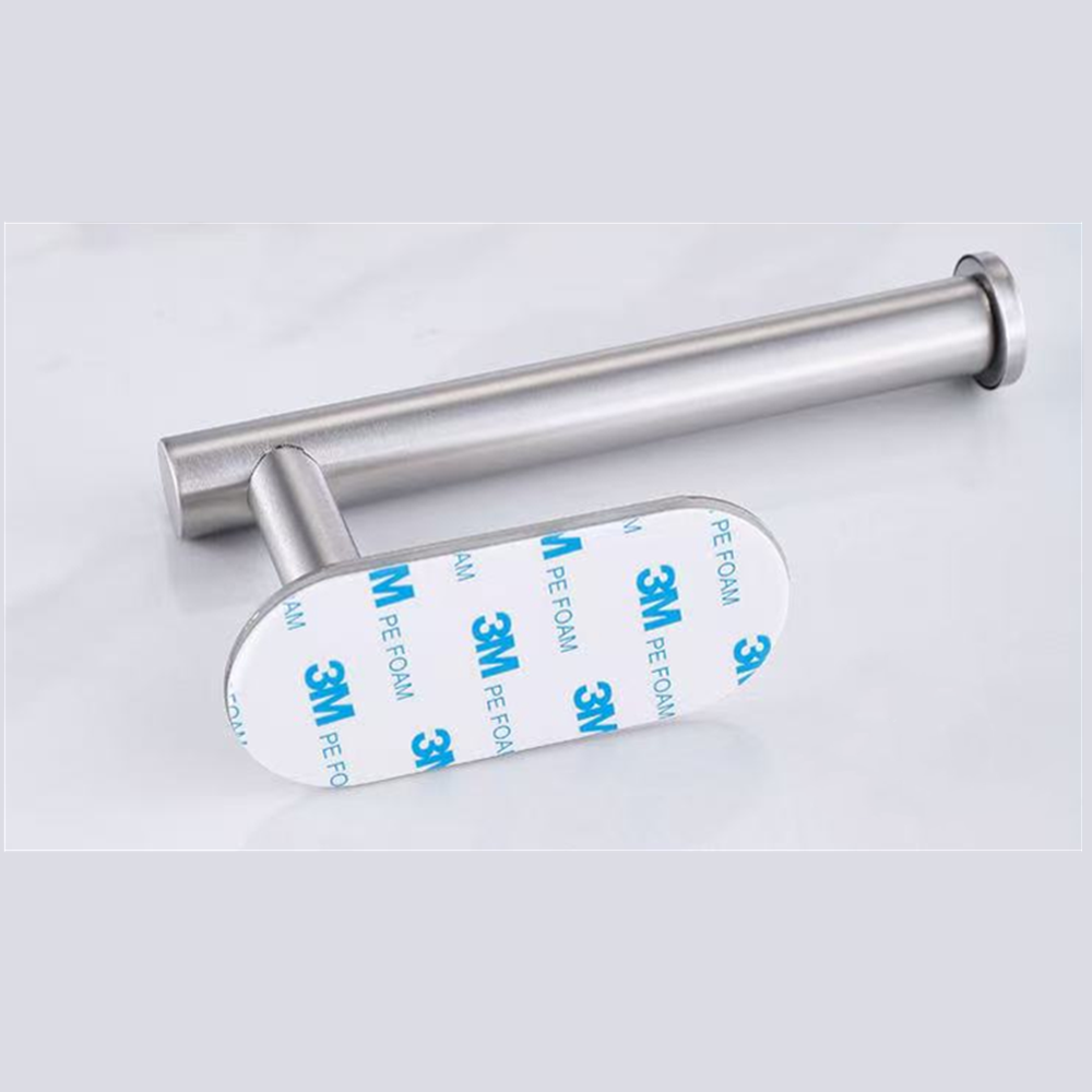 Kitchen Baking Paper Holder - Porte-papier hygiénique auto-adhésif, salle de bains,