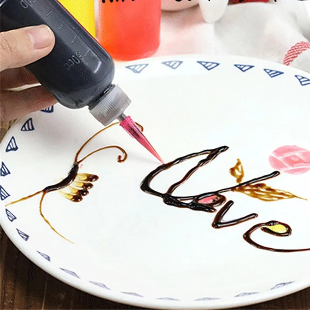 Kitchen Baking Drawing - Pot à dessin de confiture 50ml