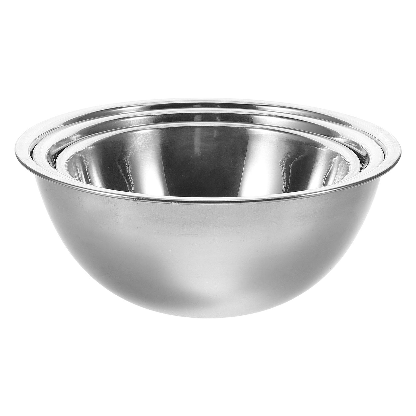 Baking (Kitchen Ingredient) - Ensemble de 3 bols à mélanger