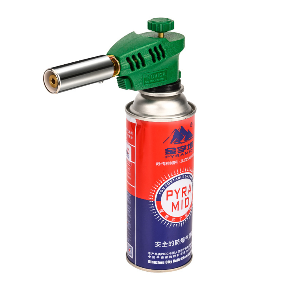 Kitchen Baking Torch - Pistolet à flamme sans gaz, torche
