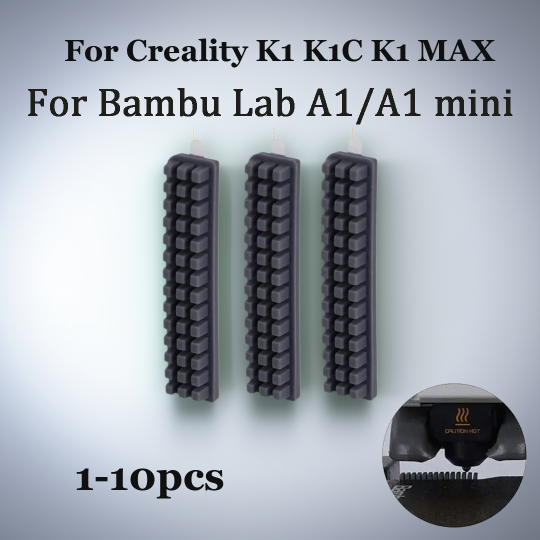 Pastry Brush Silicone - Pour Creality K1 K1C K1 MAX