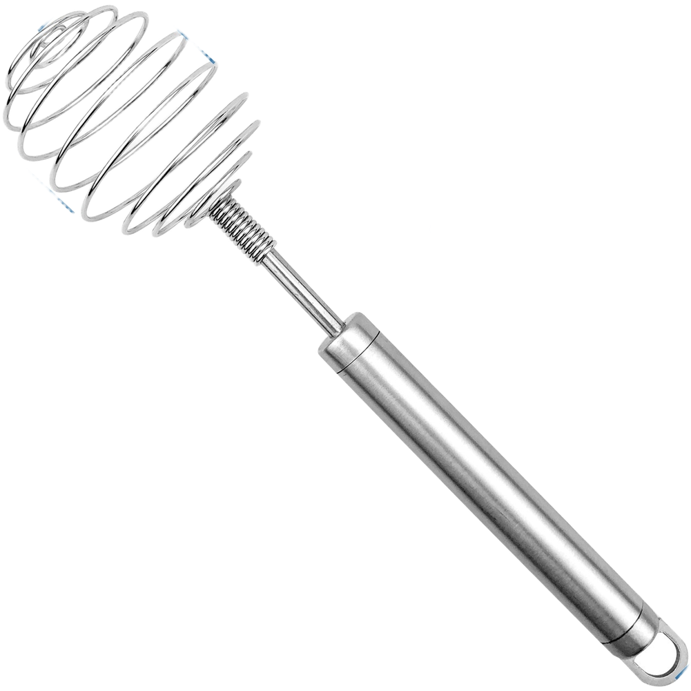Baking (Kitchen Ingredient) - Batteur à œufs en acier inoxydable