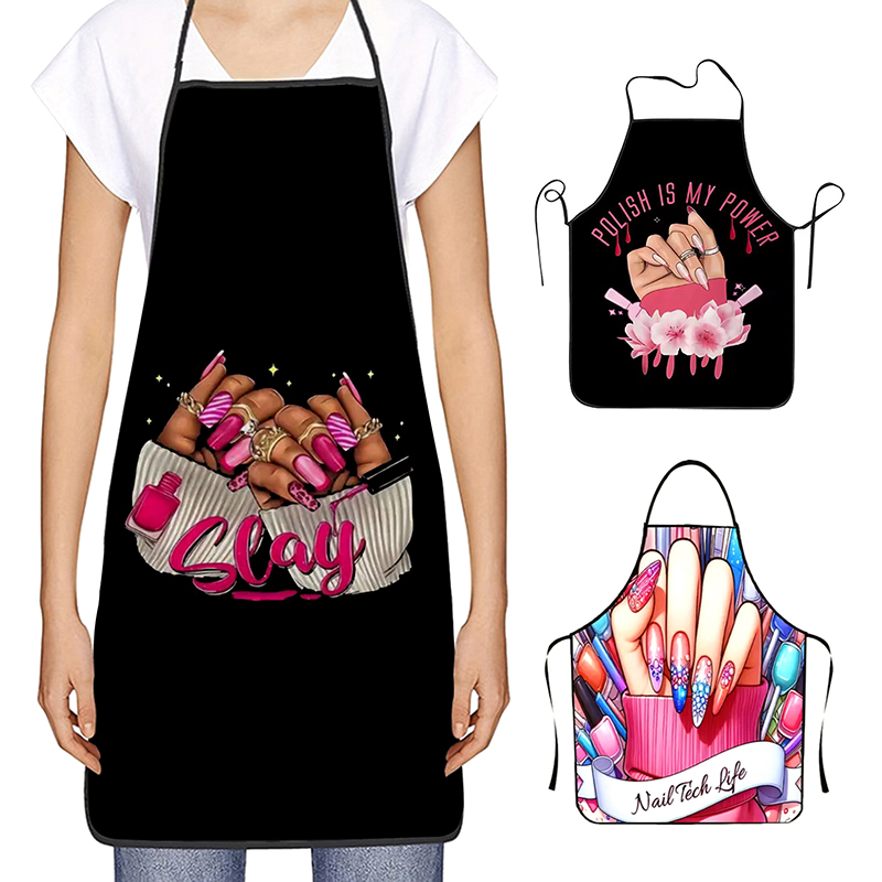 Kitchen Baking - Tablier de cuisine pour femmes, 1