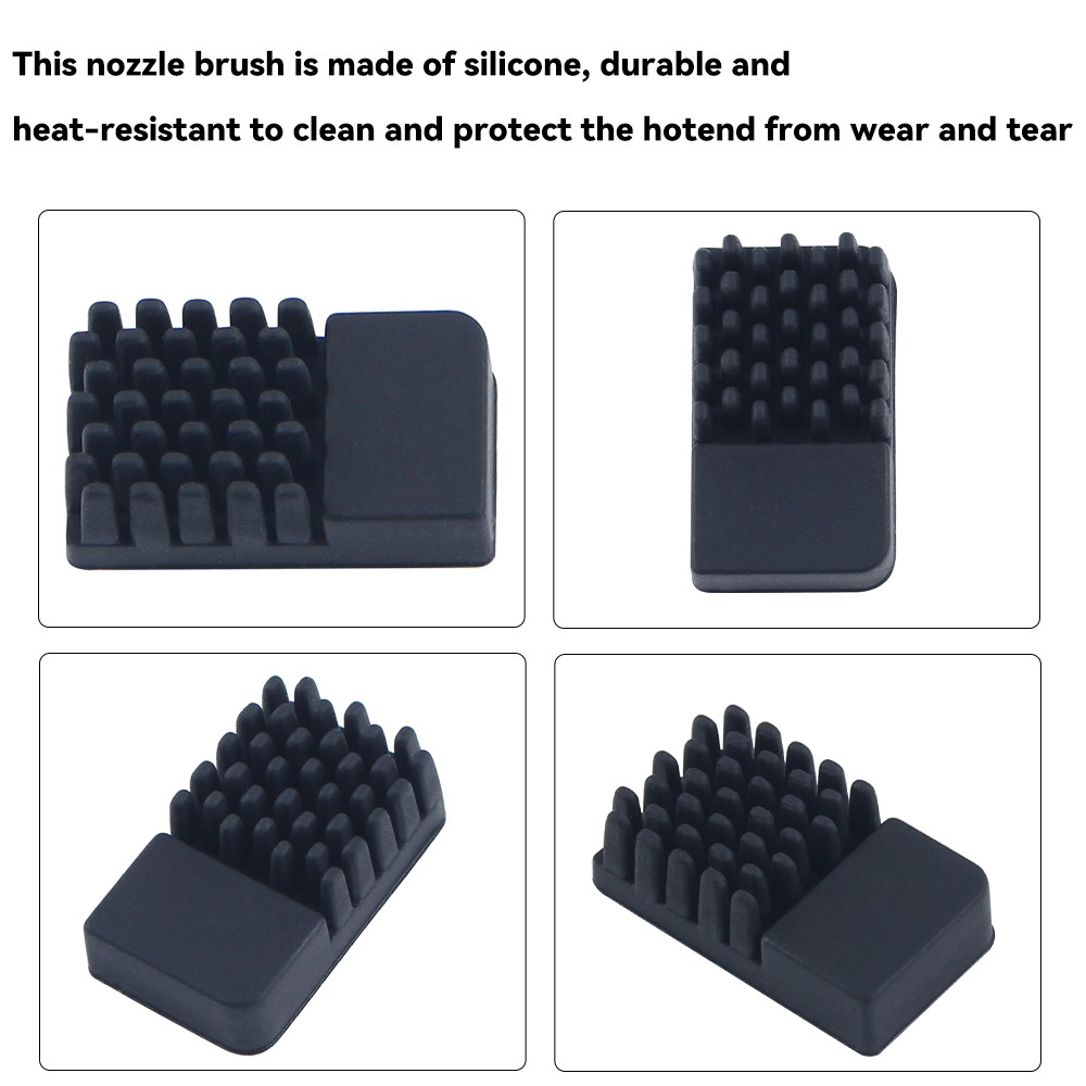 Pastry Brush Silicone - Toaiot – brosse d'essuie-glace en Silicone,