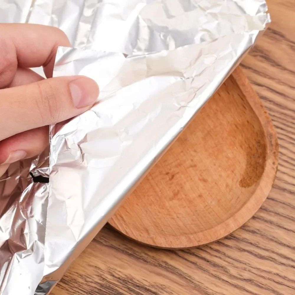 Papier d'aluminium jetable pou - Kitchen Paper For Baking avis et prix