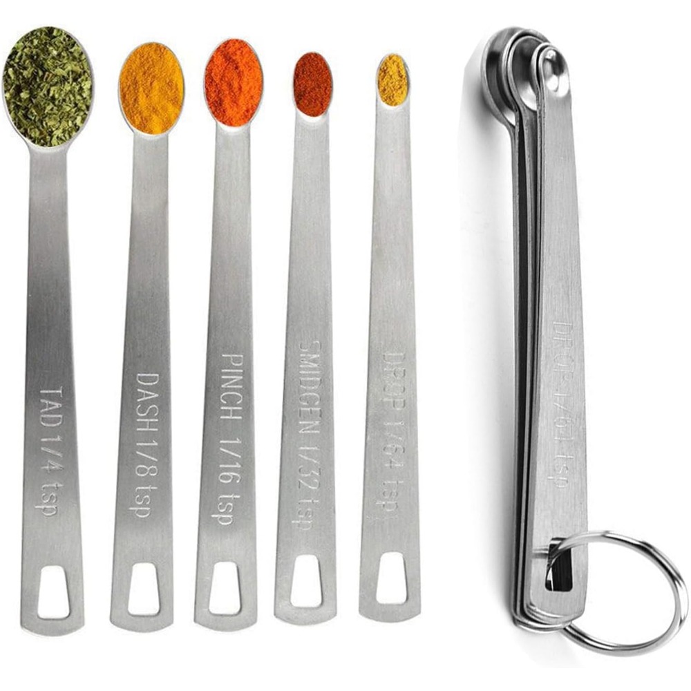 Ensemble de cuillères à mesure - Baking (Kitchen Ingredient) avis et prix