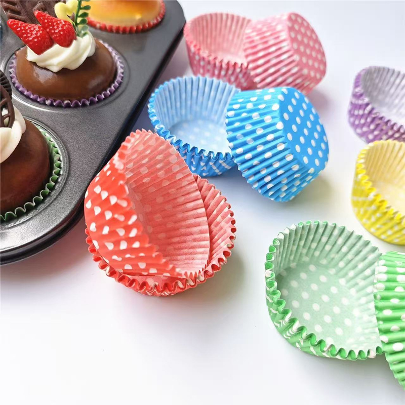 100 doublures en papier à pois - Kitchen Paper For Baking avis et prix