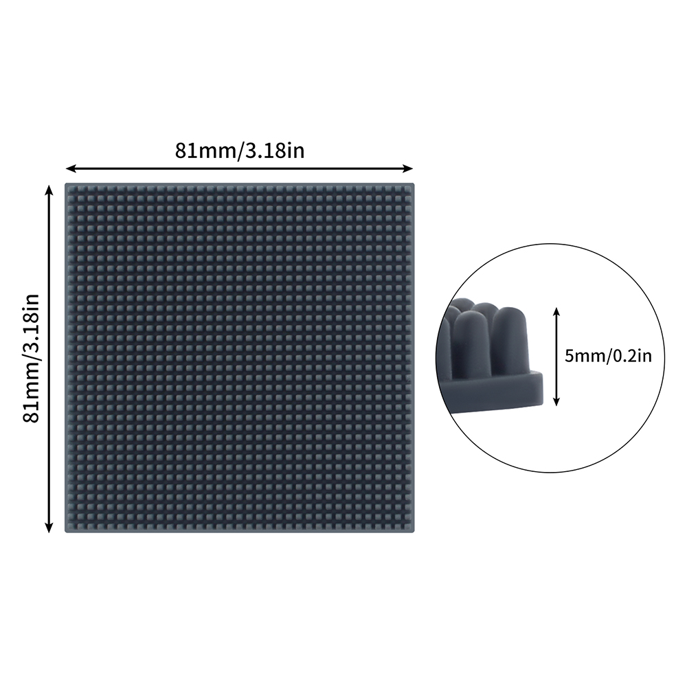 Brosse en silicone pour buse d - Pastry Brush Silicone avis et prix