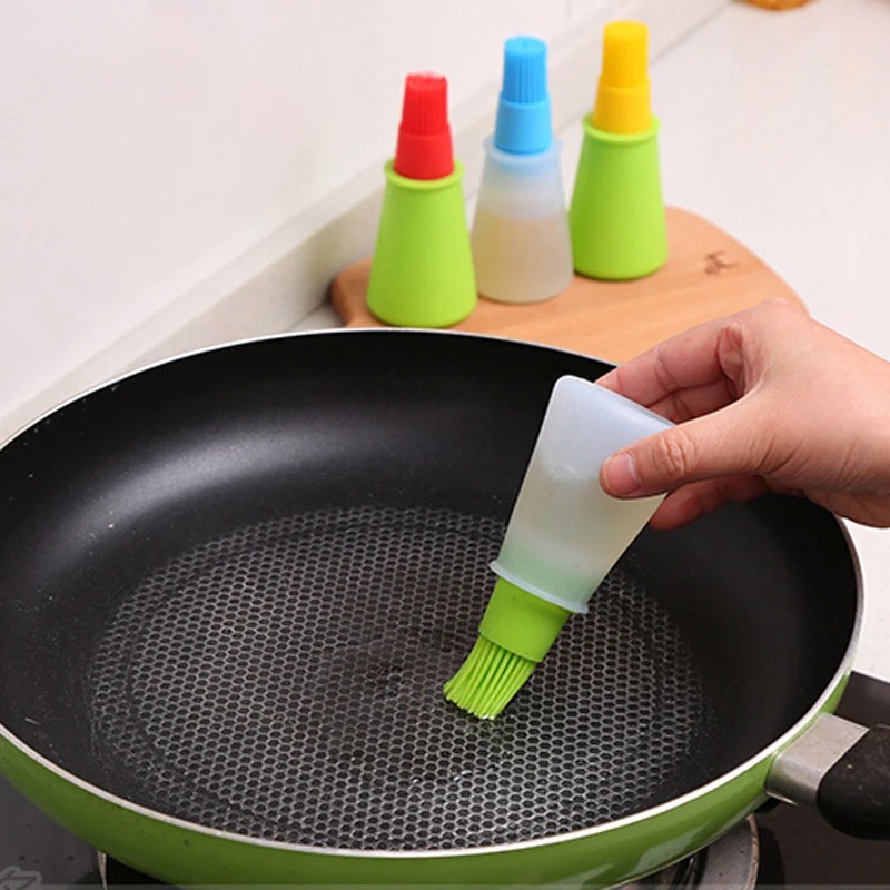 Distributeur d'huile de cuisso - Pastry Brush Silicone avis et prix