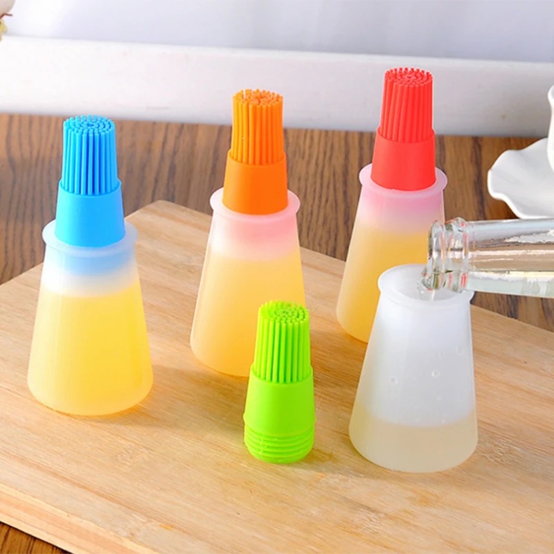 Distributeur d'huile de cuisso - Pastry Brush Silicone avis et prix