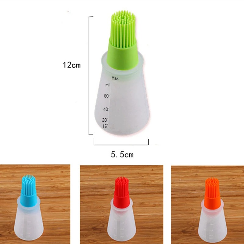 Distributeur d'huile de cuisso - Pastry Brush Silicone avis et prix