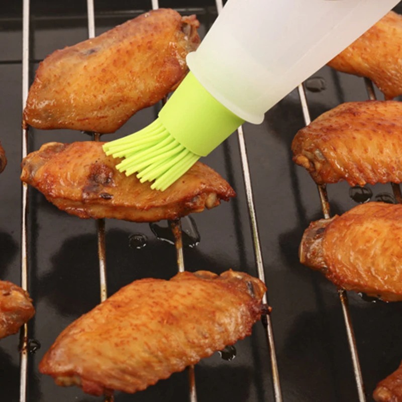 Distributeur d'huile de cuisso - Pastry Brush Silicone avis et prix
