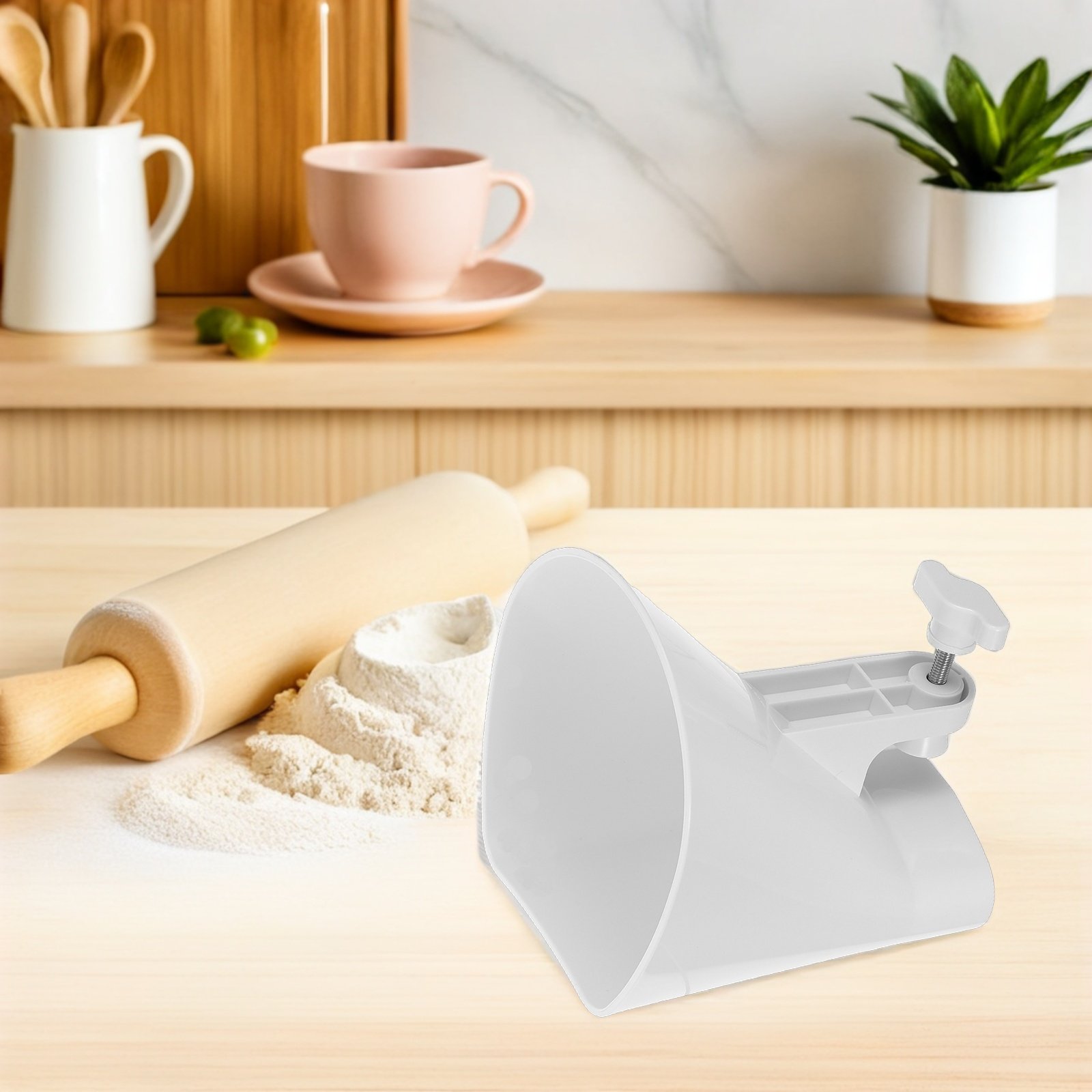 Entonnoir pour batteur sur soc - Baking (Kitchen Ingredient) avis et prix