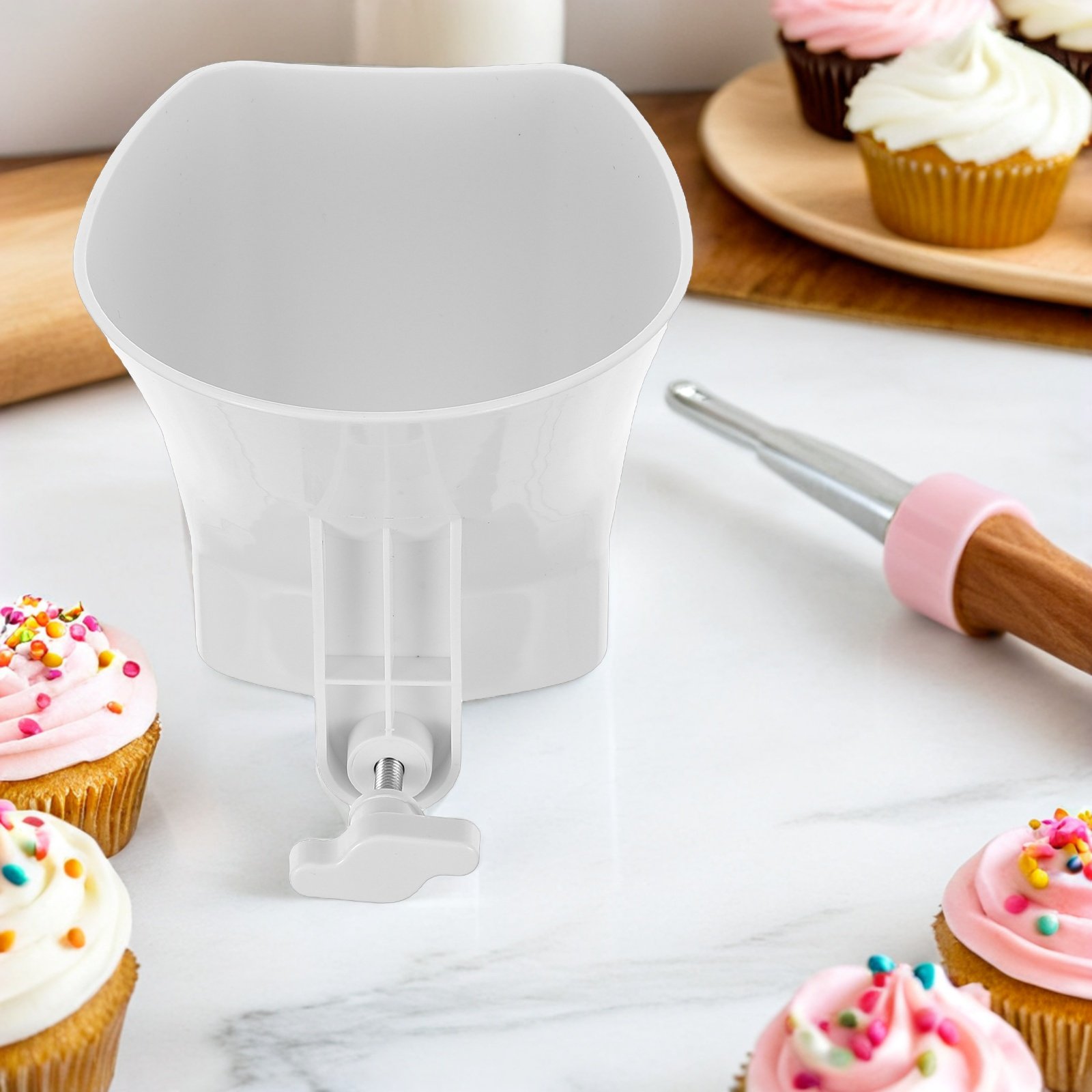 Entonnoir pour batteur sur soc - Baking (Kitchen Ingredient) avis et prix