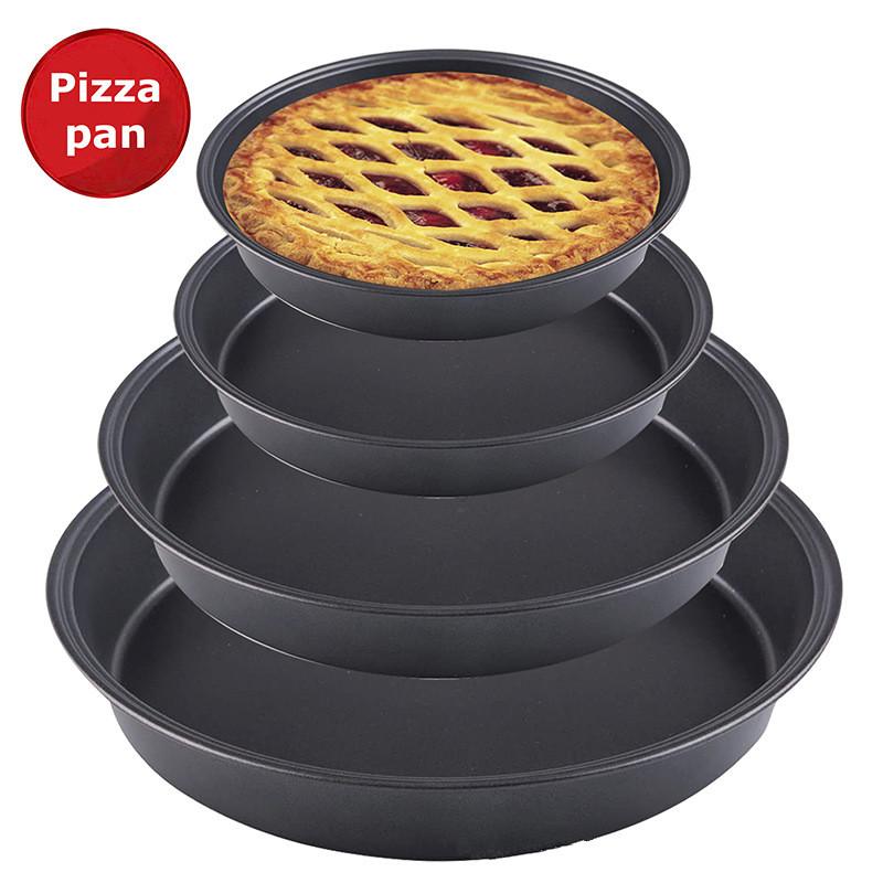 Plaque à pizza antiadhésive en - Kitchen Baking Torch avis et prix
