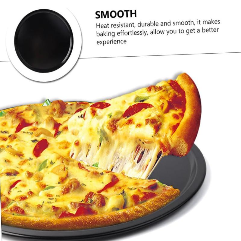 Plaque à pizza antiadhésive en - Kitchen Baking Torch avis et prix