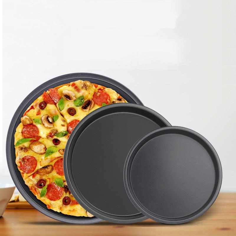 Plaque à pizza antiadhésive en - Kitchen Baking Torch avis et prix