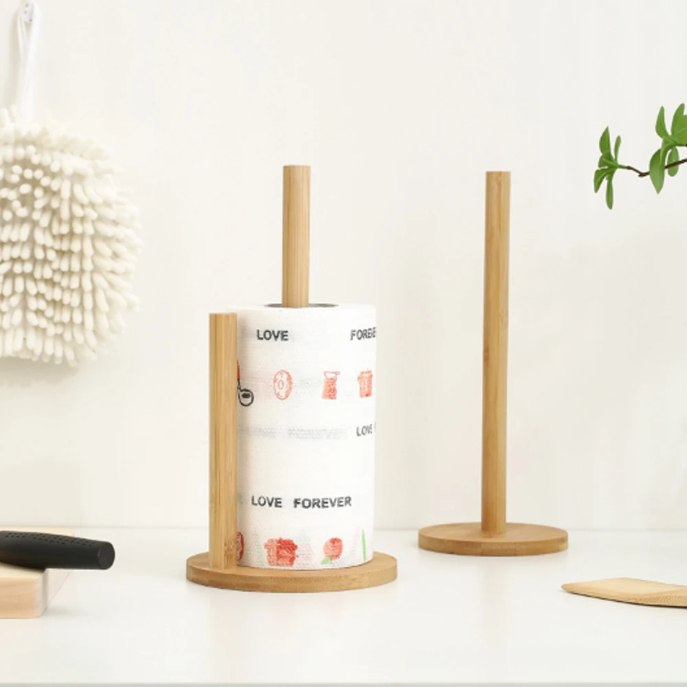Porte-serviettes en papier en  - Kitchen Baking Paper Holder avis et prix
