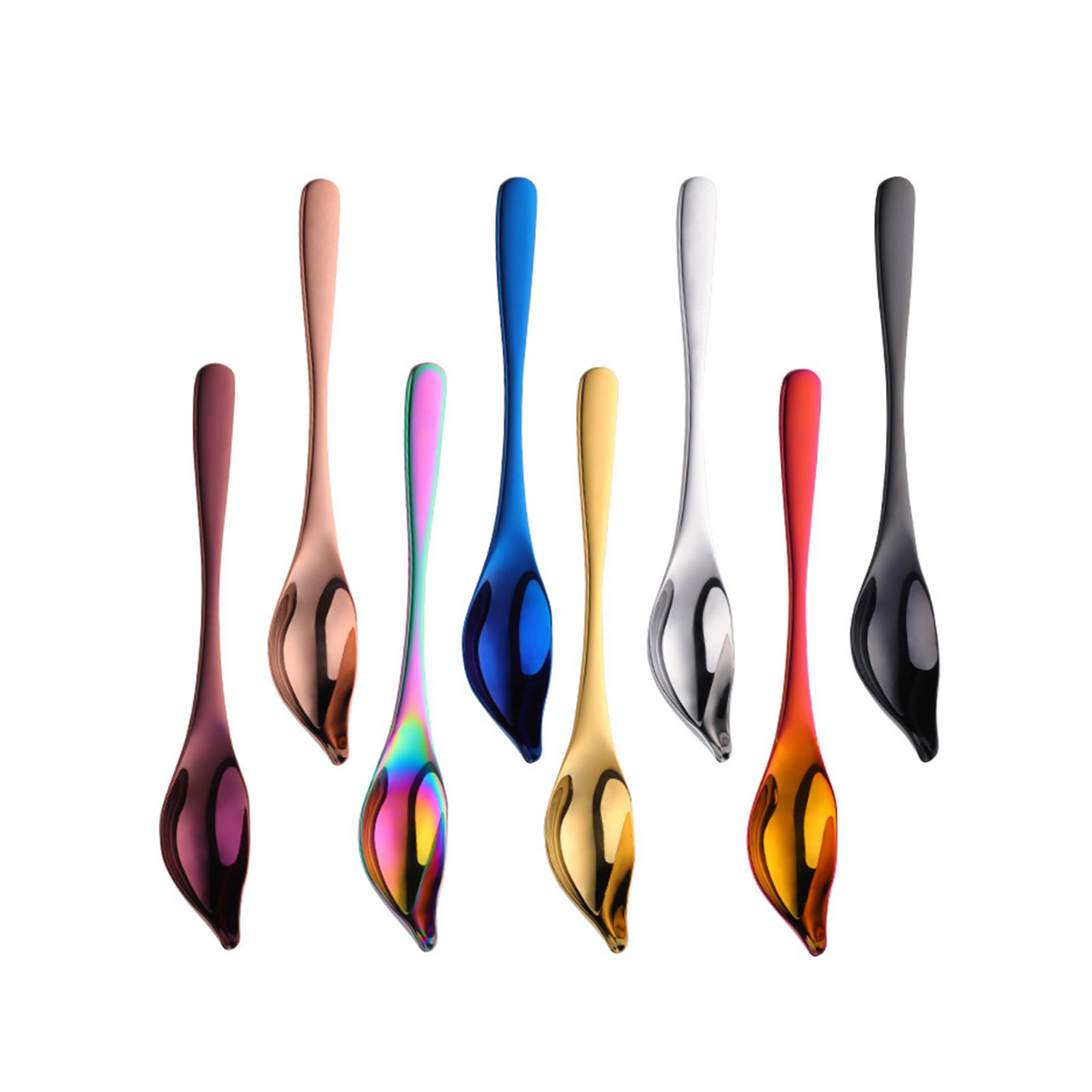 Cuillère à saucer en acier ino - Kitchen Baking Drawing avis et prix