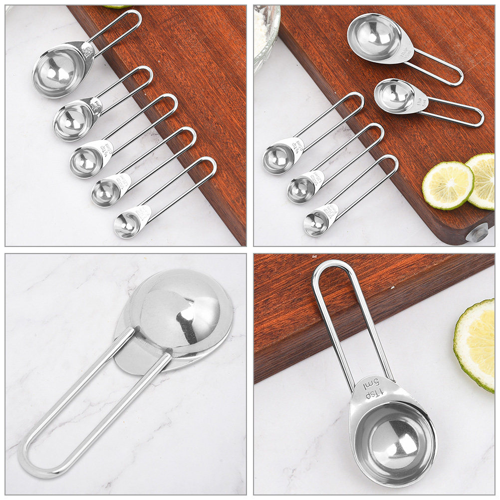 Ensemble de 6 cuillères doseus - Baking (Kitchen Ingredient) avis et prix