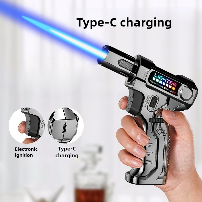 Nouveau Briquet de torche de s - Kitchen Baking Torch avis et prix