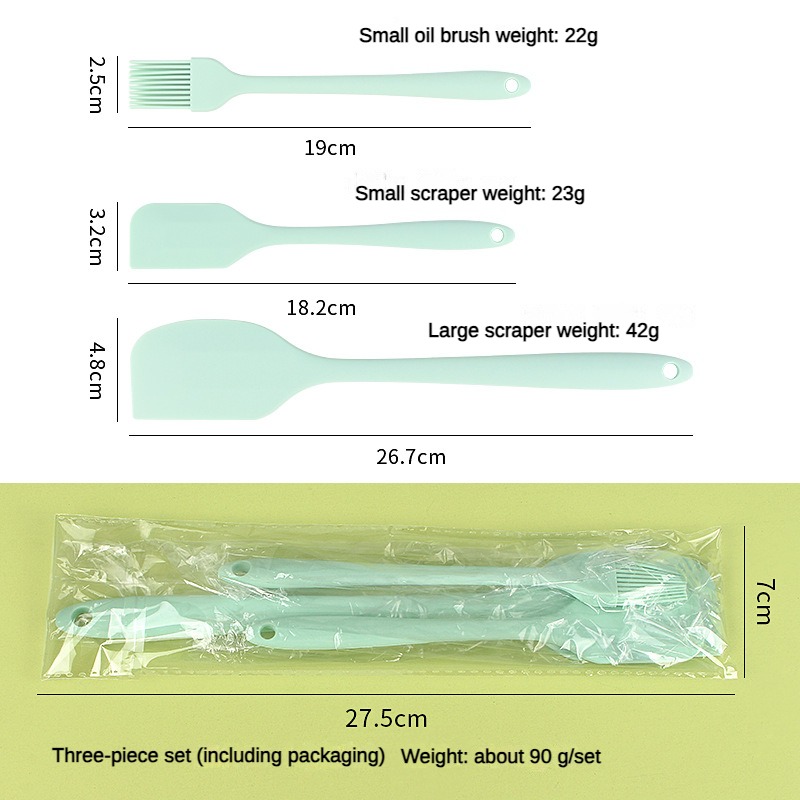 3Cuisine Cuisson Costume Intég - Pastry Brush Silicone avis et prix