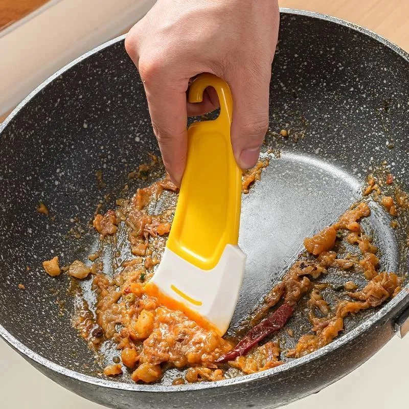 Spatule de nettoyage, grattoir - Pastry Brush Silicone avis et prix
