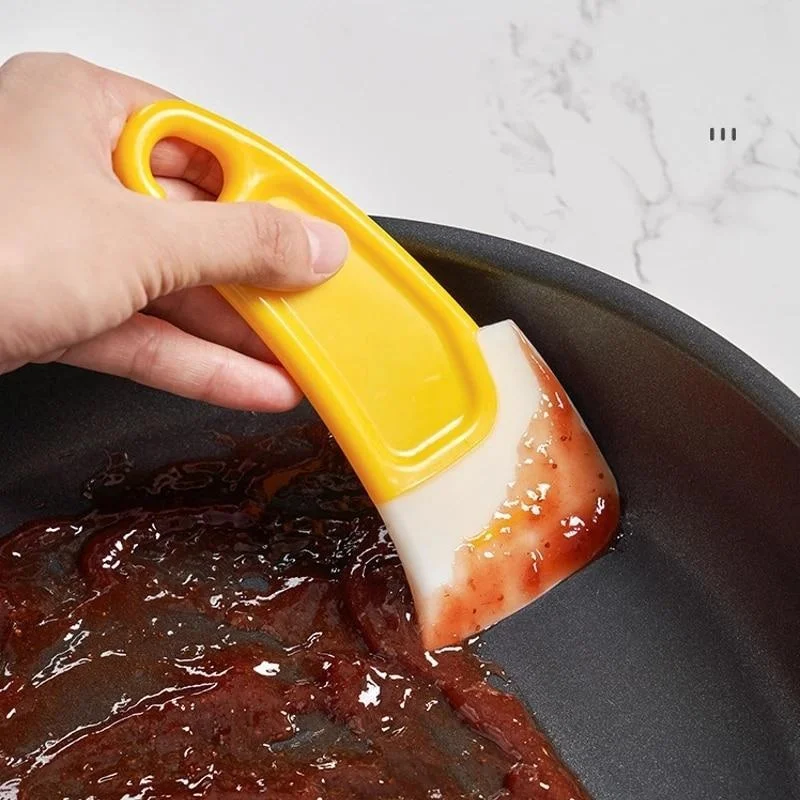 Spatule de nettoyage, grattoir - Pastry Brush Silicone avis et prix