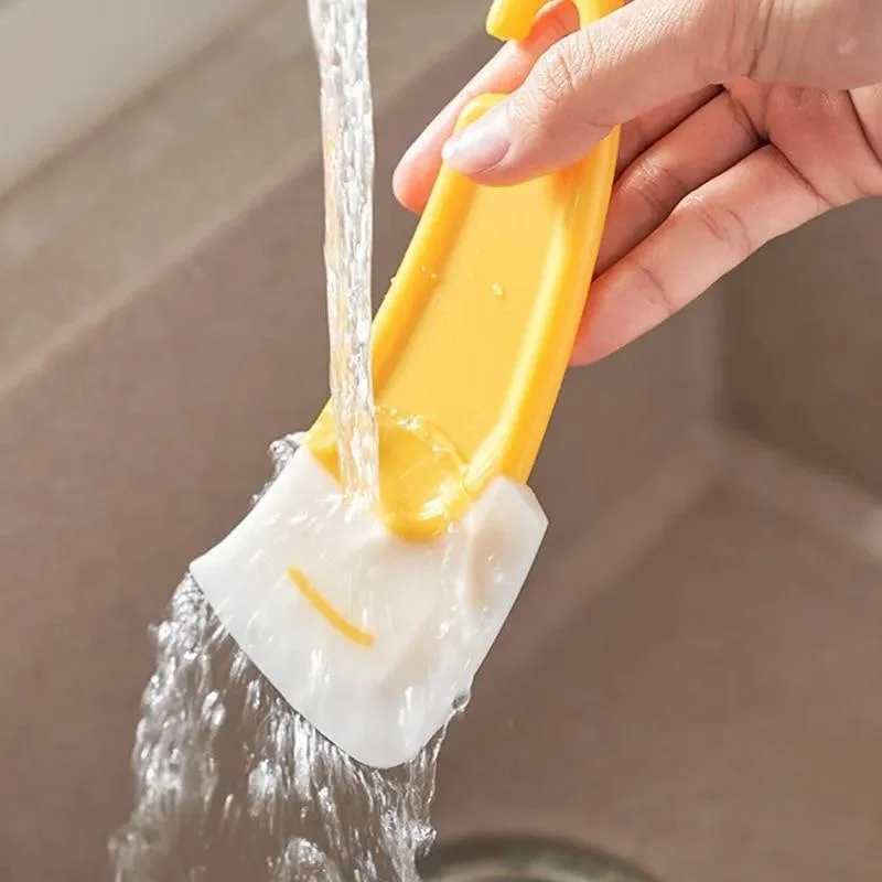 Spatule de nettoyage, grattoir - Pastry Brush Silicone avis et prix