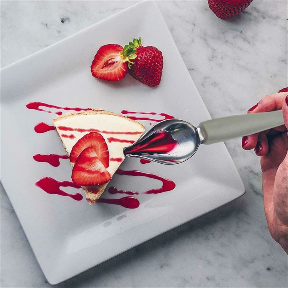Cuillère à sauce en acier pour - Kitchen Baking Drawing avis et prix