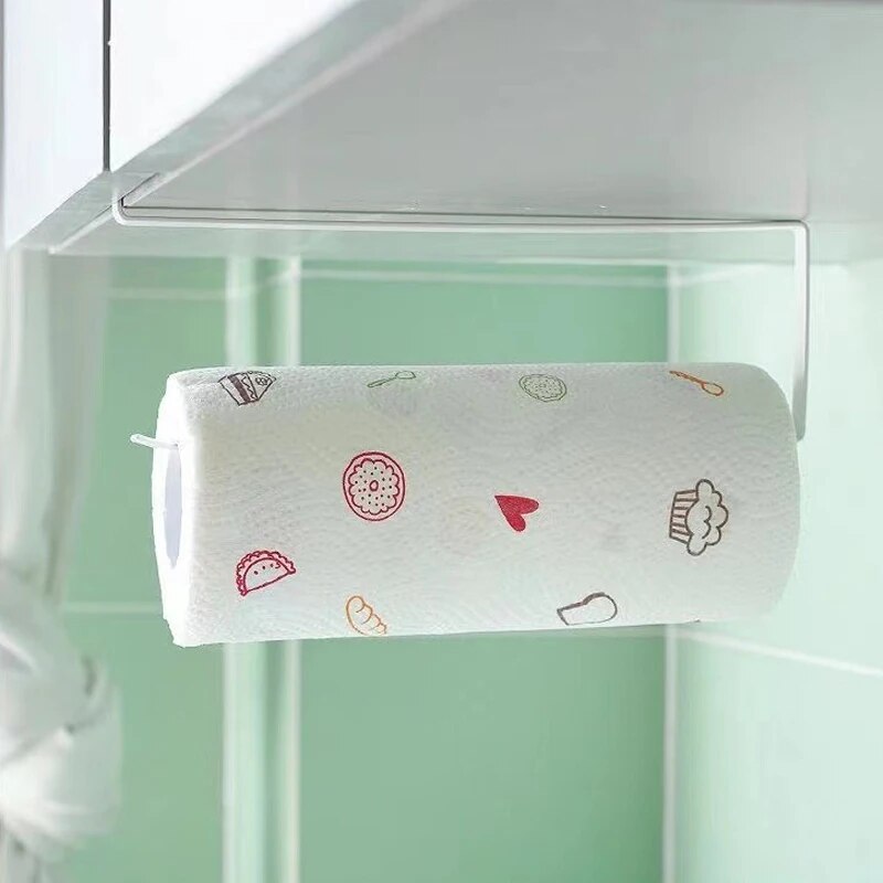 Support de rouleau de papier,  - Kitchen Baking Paper Holder avis et prix