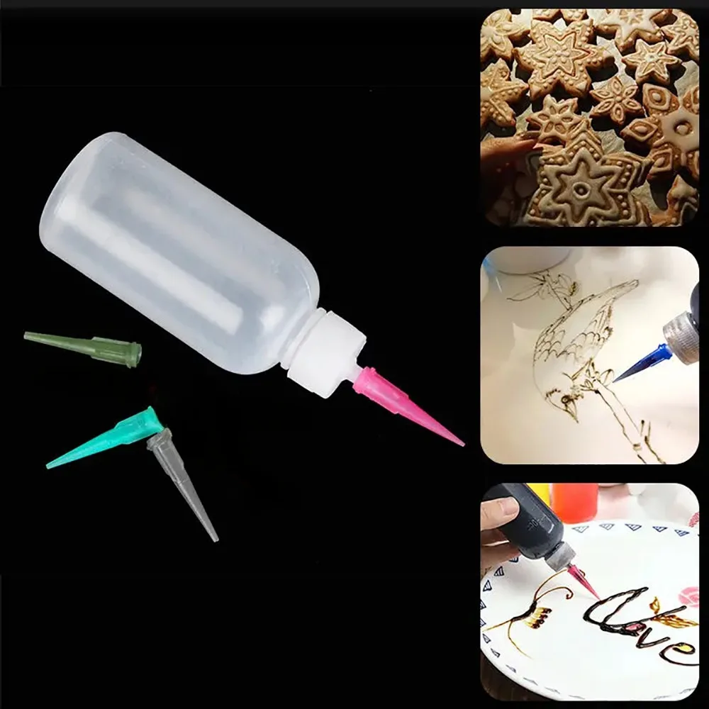 Bouteilles à presser pour pein - Kitchen Baking Drawing avis et prix