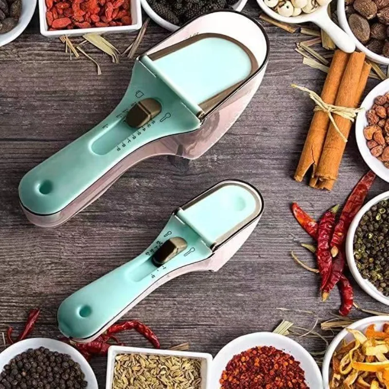 Cuillère à mesurer réglable, o - Baking (Kitchen Ingredient) avis et prix