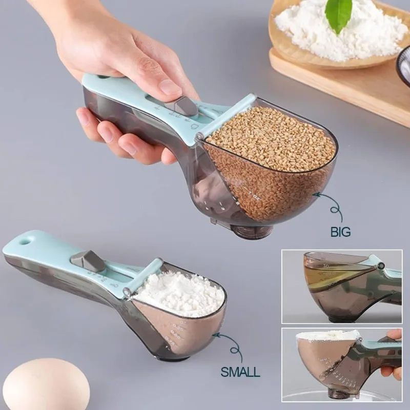 Cuillère à mesurer réglable, o - Baking (Kitchen Ingredient) avis et prix