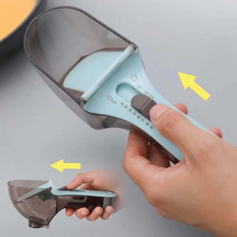 Cuillère à mesurer réglable, o - Baking (Kitchen Ingredient) avis et prix