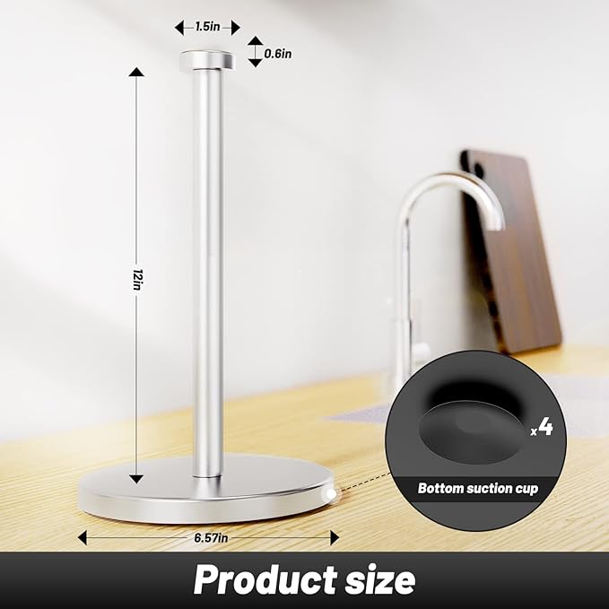Porte-serviettes en papier sur - Kitchen Baking Paper Holder avis et prix
