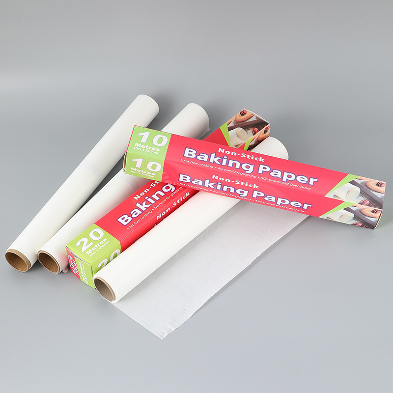 Feuilles de cuisson en papier  - Kitchen Paper For Baking avis et prix