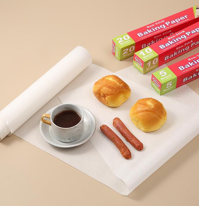 Feuilles de cuisson en papier  - Kitchen Paper For Baking avis et prix