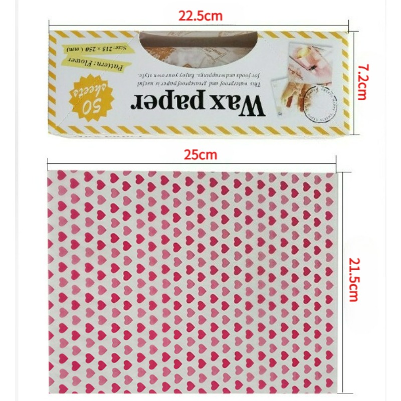 50 feuilles de papier sulfuris - Kitchen Paper For Baking avis et prix