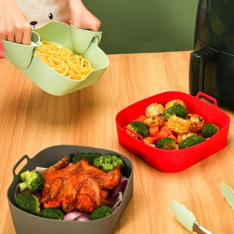 Paniers en Silicone carrés ant - Kitchen Baking Pans For Sale avis et prix