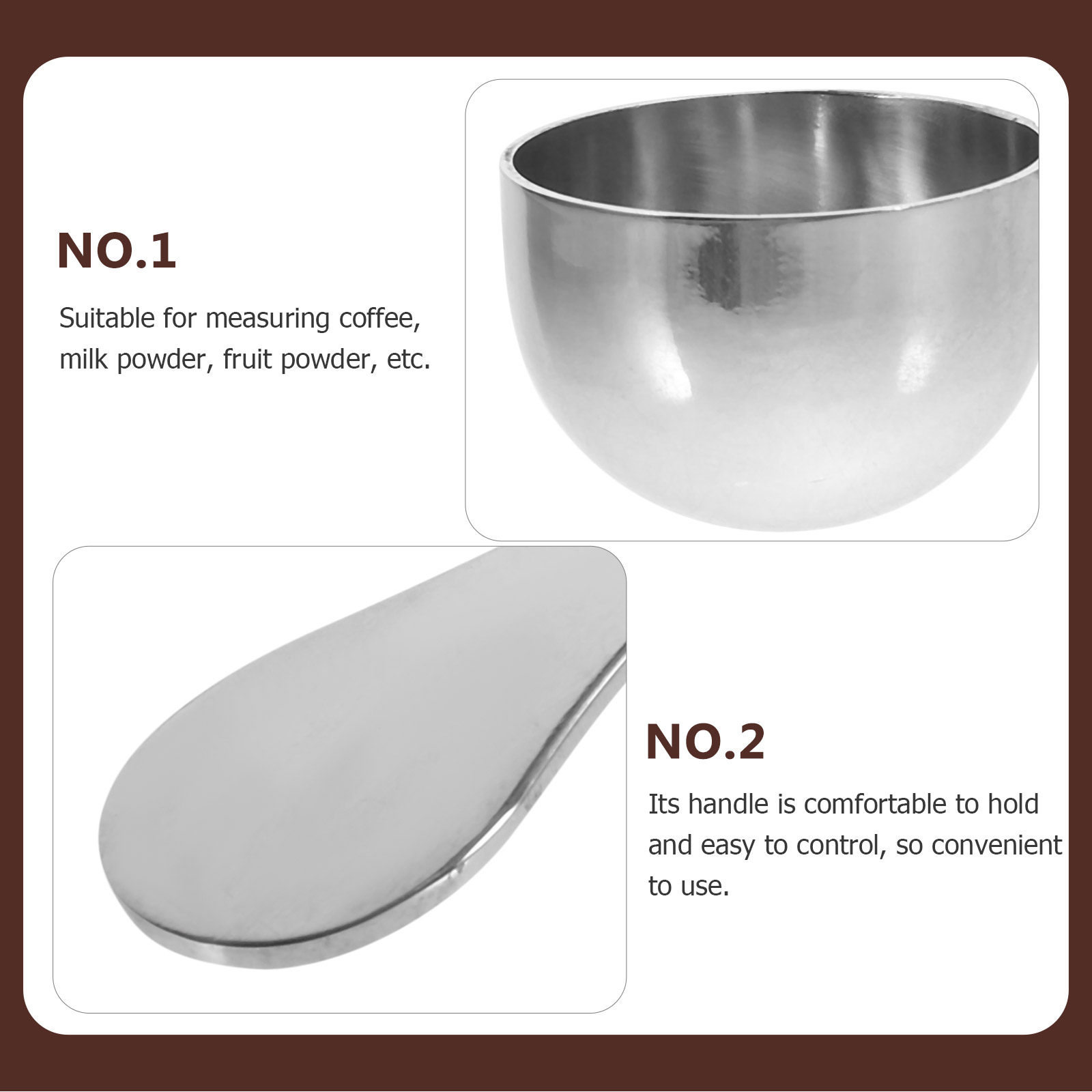 1 pièce Cuillère doseuse en ac - Baking (Kitchen Ingredient) avis et prix