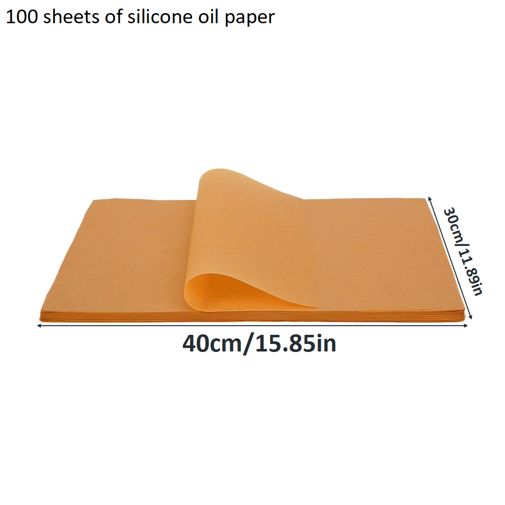 Papier sulfurisé rectangulaire - Kitchen Paper For Baking avis et prix