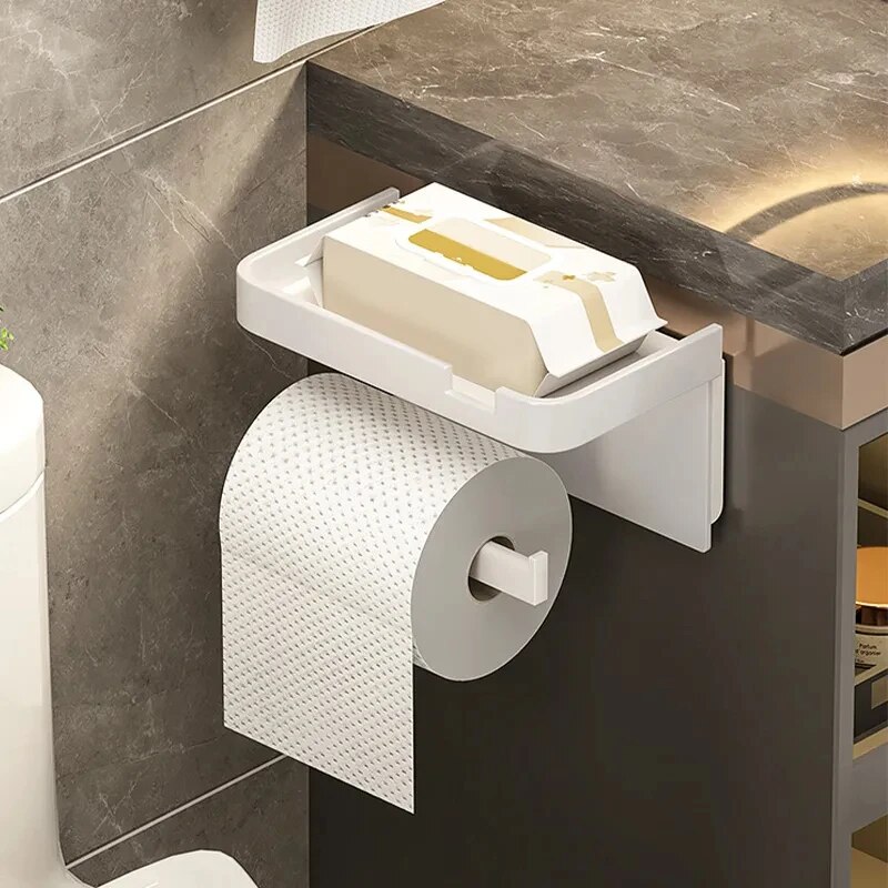Support mural en plastique pou - Kitchen Baking Paper Holder avis et prix