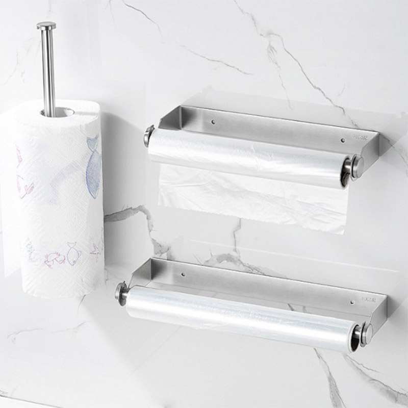 Support de papier essuie-tout  - Kitchen Baking Paper Holder avis et prix