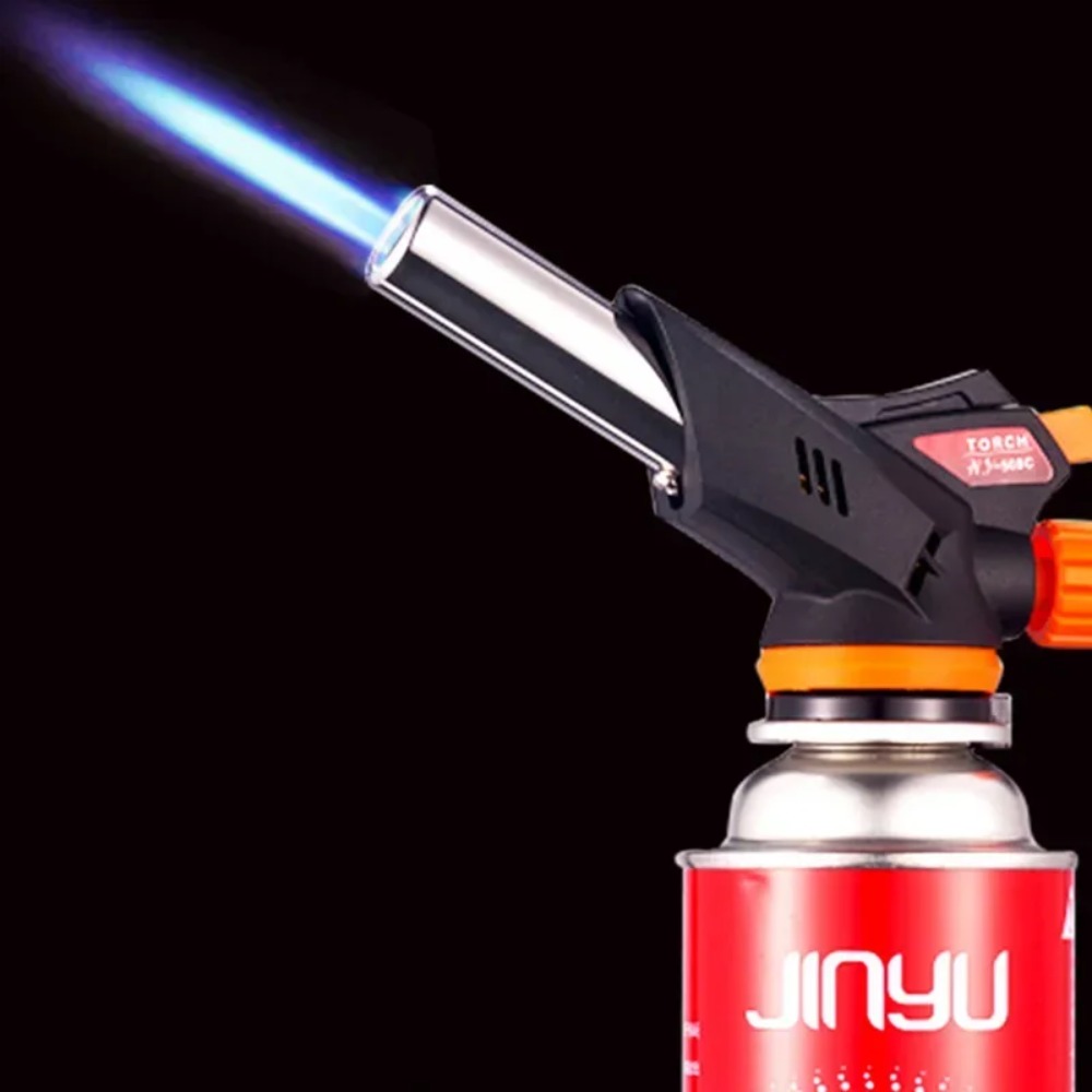Chalumeau de soudage à gaz en  - Kitchen Baking Torch avis et prix