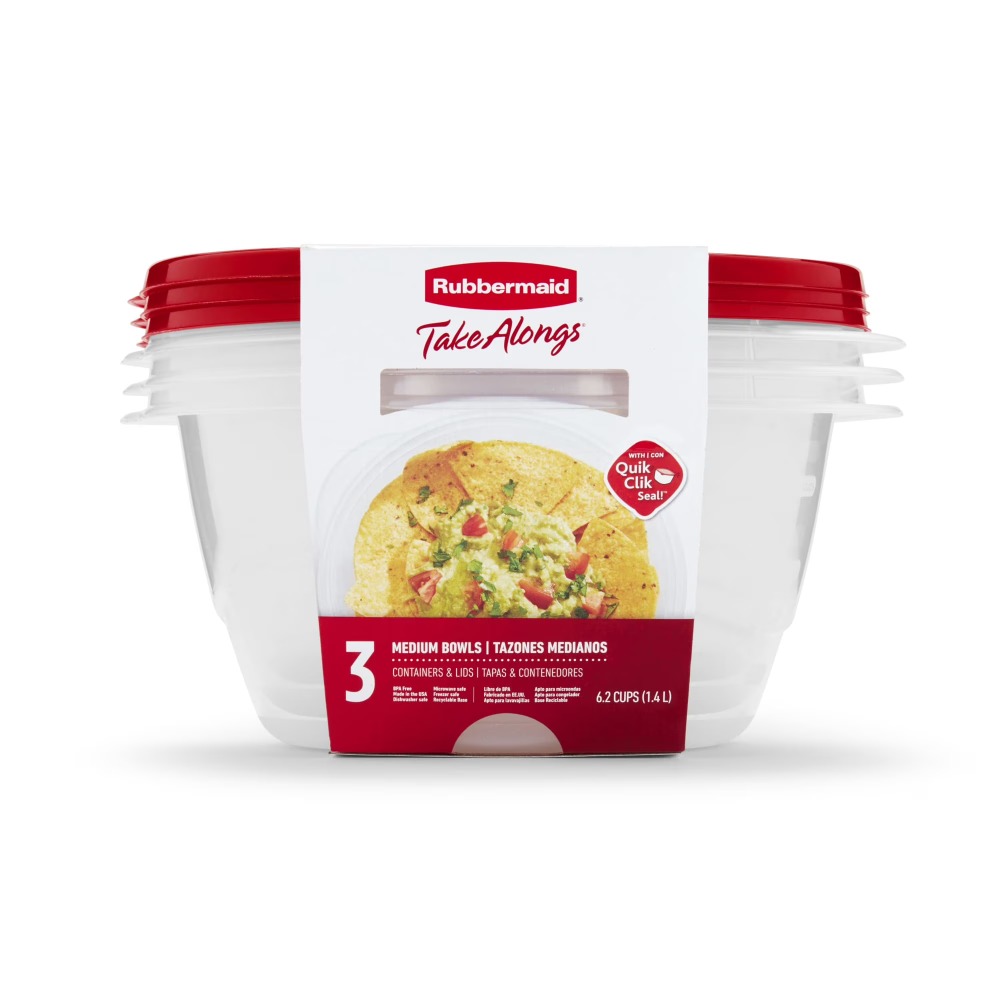 Grands récipients ronds pour a - Baking (Kitchen Ingredient) avis et prix